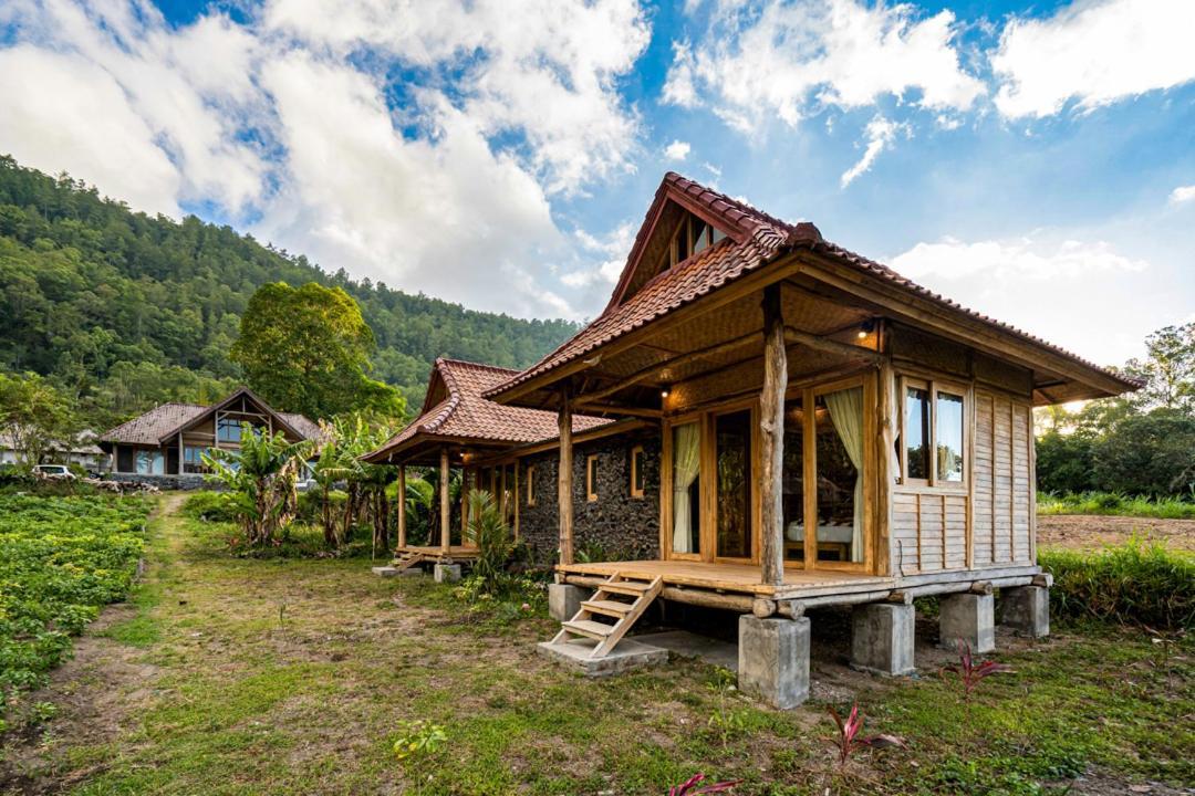 Pondok Manoka 金塔马尼 外观 照片