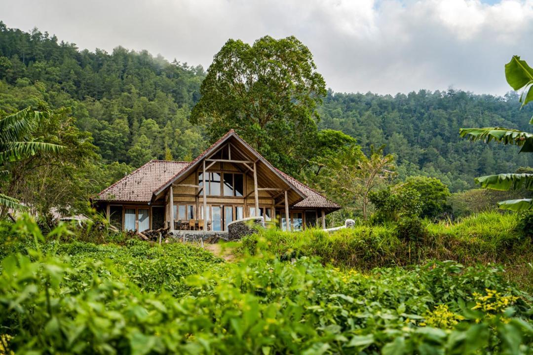 Pondok Manoka 金塔马尼 外观 照片