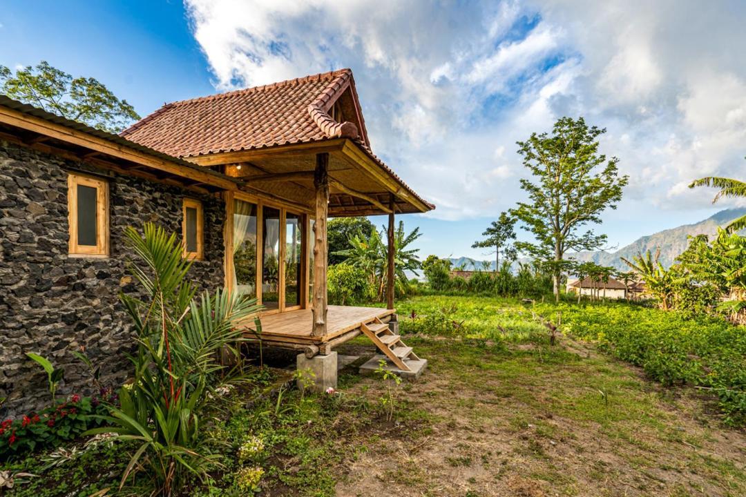 Pondok Manoka 金塔马尼 外观 照片