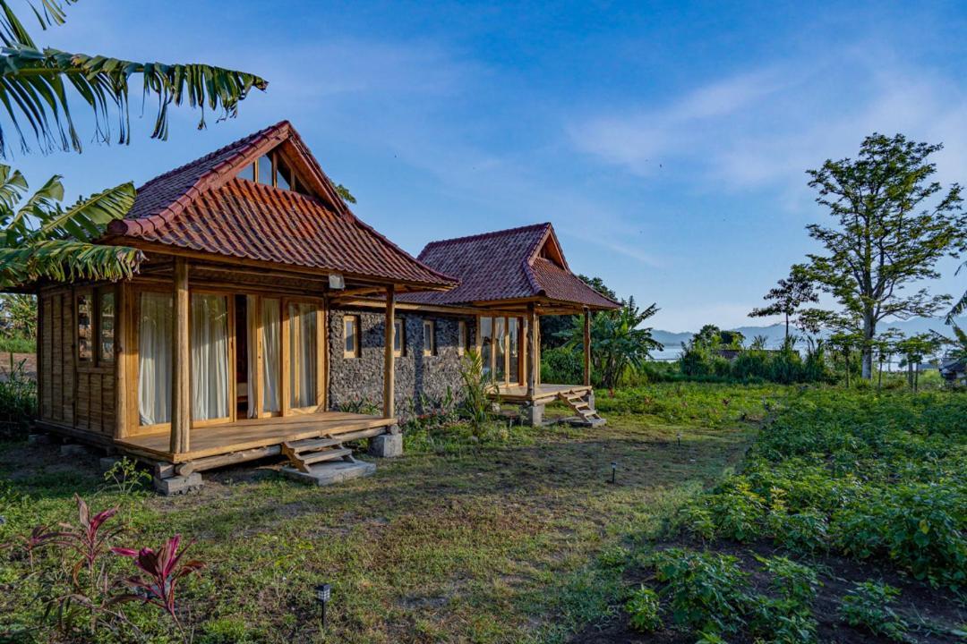 Pondok Manoka 金塔马尼 外观 照片