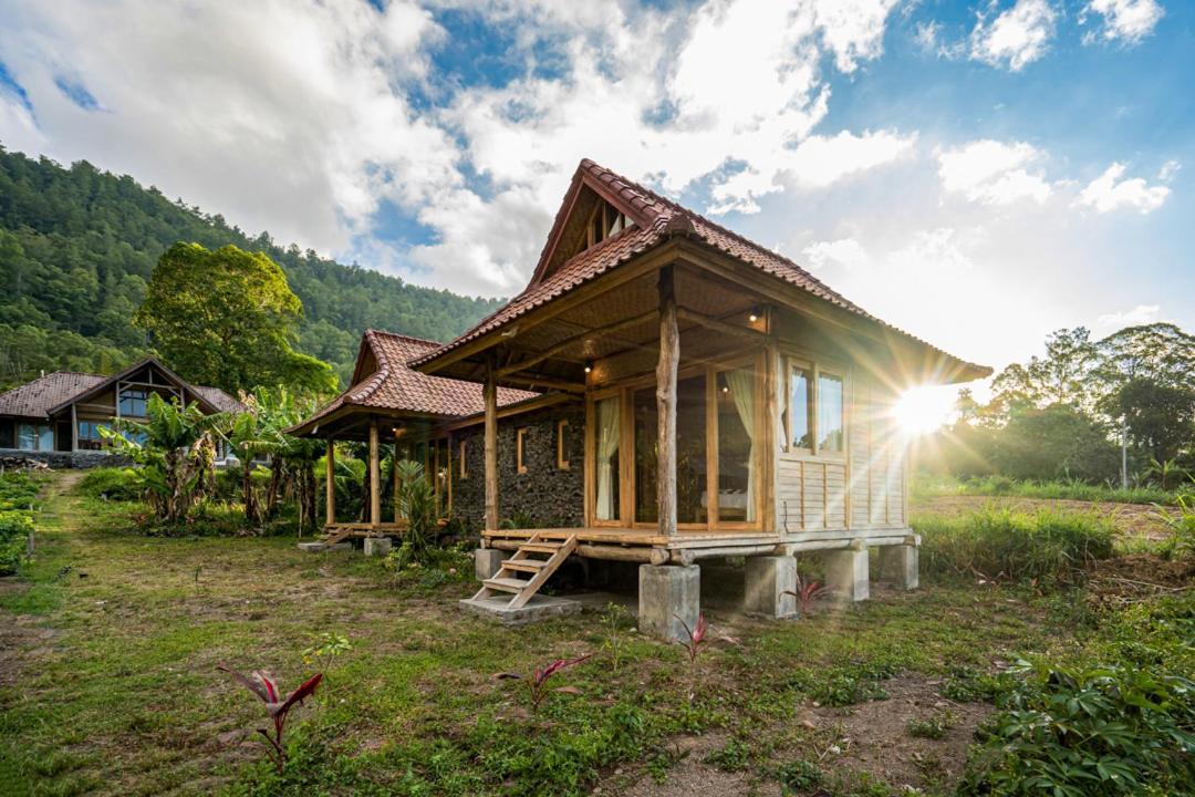 Pondok Manoka 金塔马尼 外观 照片