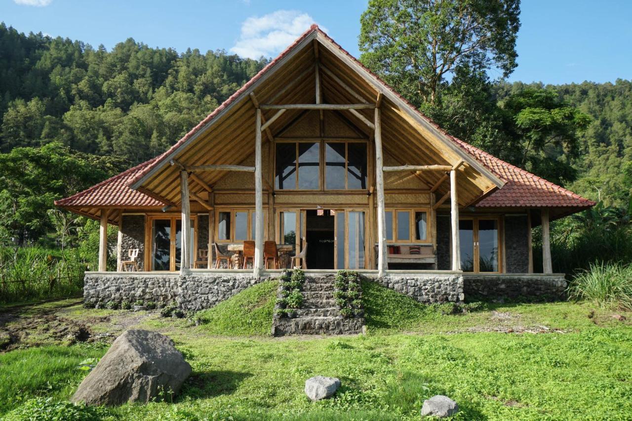 Pondok Manoka 金塔马尼 外观 照片